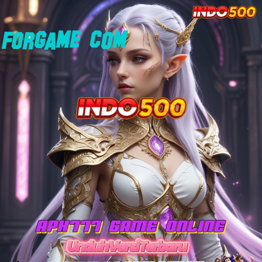 FORGAME COM ⚌ Pilih Sistem Baru Untuk Maxwin Tanpa Rugi