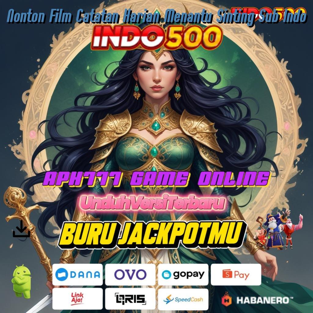 Nonton Film Catatan Harian Menantu Sinting Sub Indo