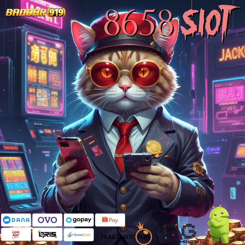 8658 SLOT | (Versi New) Terbaru Android Game Langsung Unduh