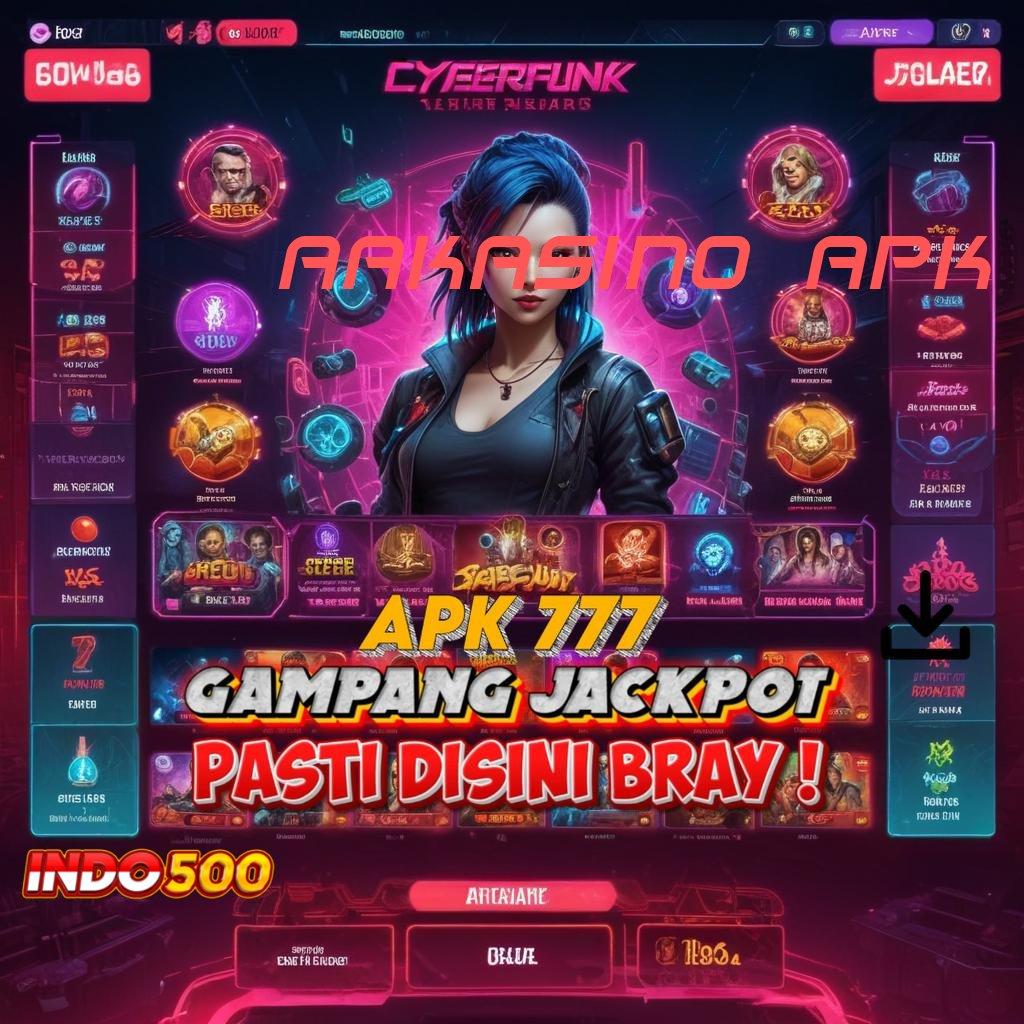 AAKASINO APK ↦ mesin cuan paket instan tanpa kekalahan