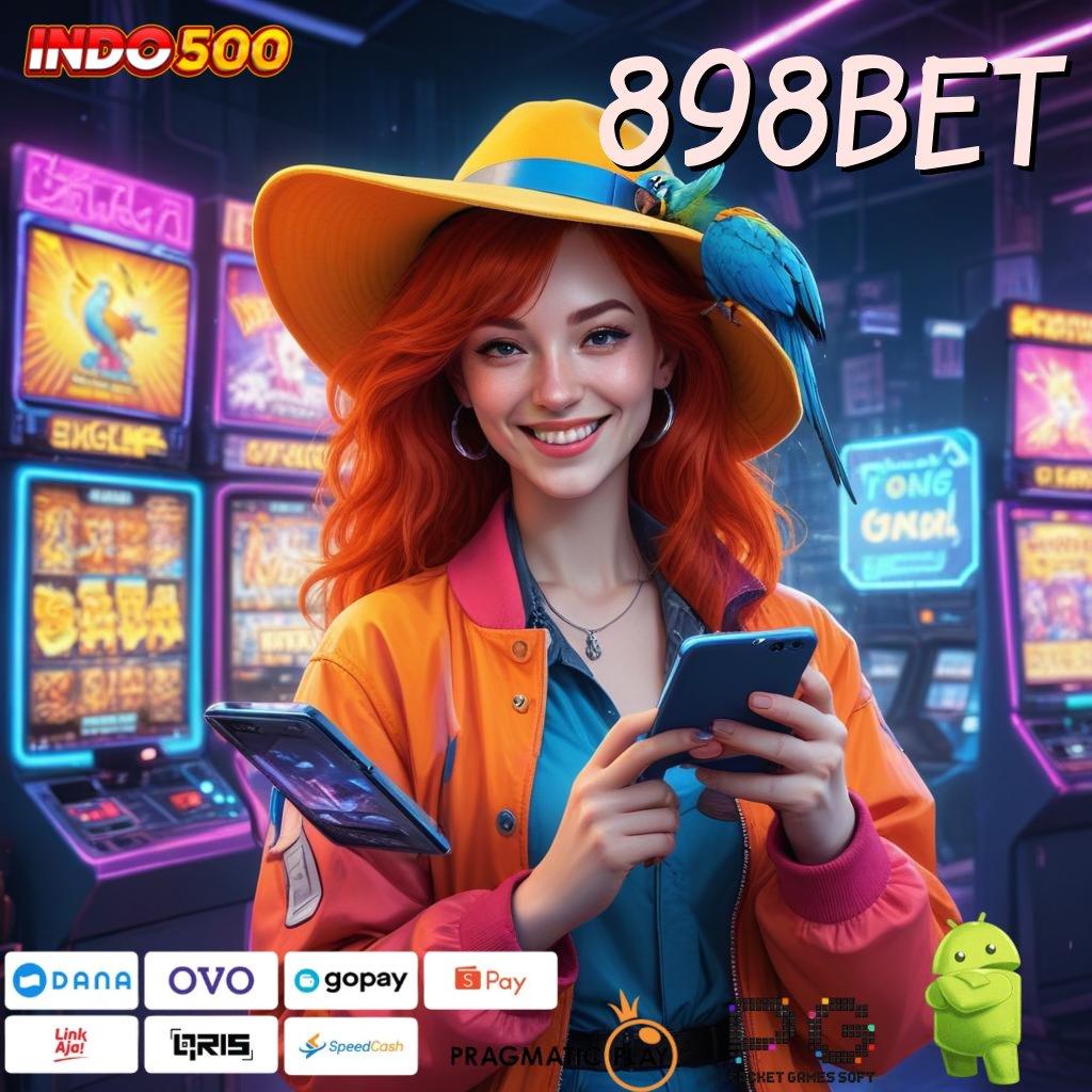 898BET tarik duit dalam permainan terkini dengan password rezeki