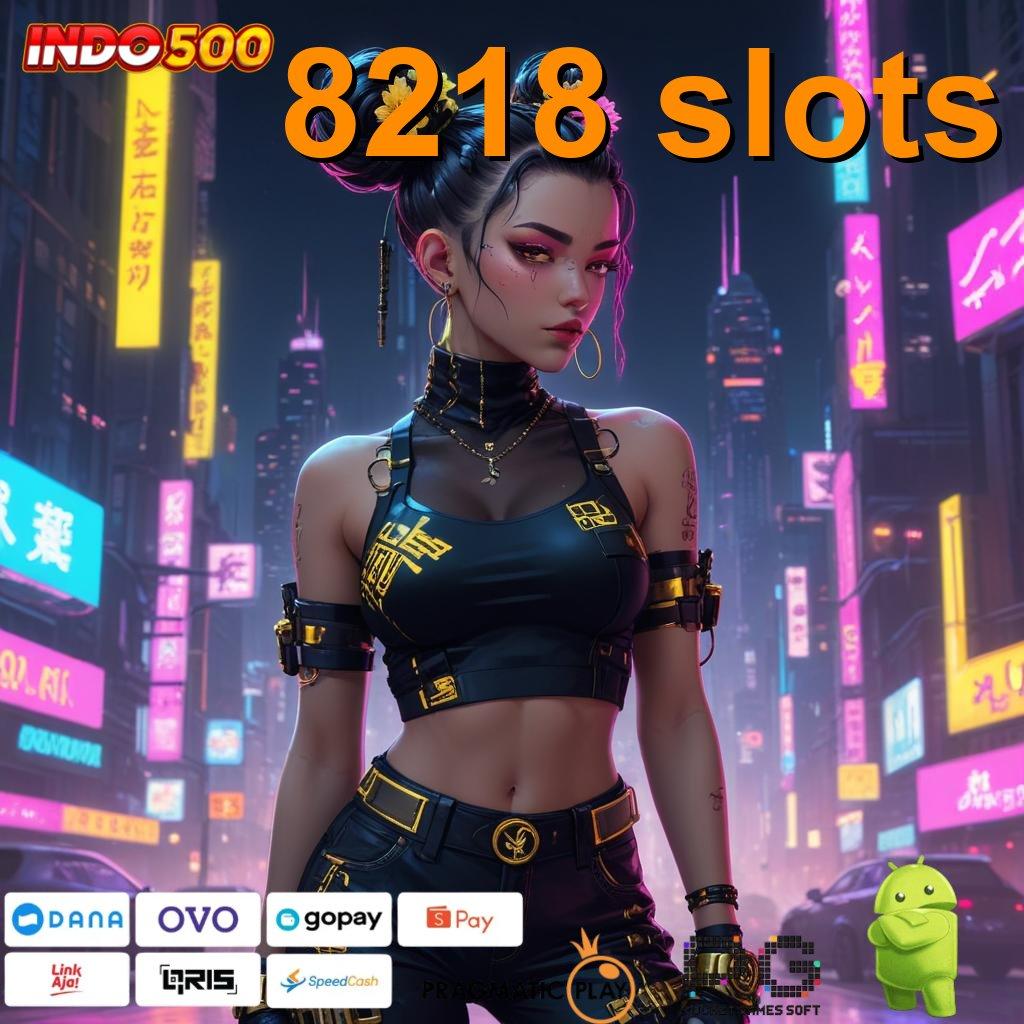 8218 SLOTS pola hubungan sistem koneksi informasi penghubung