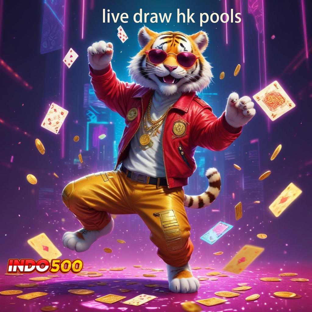 LIVE DRAW HK POOLS Pilih Slot Server Belanda Untuk Untung Optimal