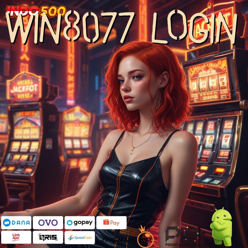 WIN8077 LOGIN langkah juara dalam genggaman tangan