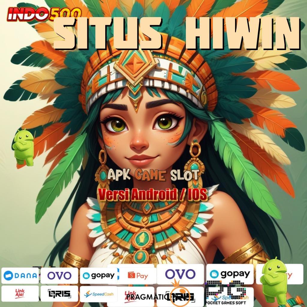 SITUS HIWIN Struktur Operasional Basis Data untuk Semua