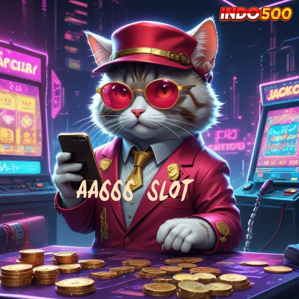 AA666 SLOT | Fasilitas Umum Mesin Jackpot Auto Tanpa Ribet