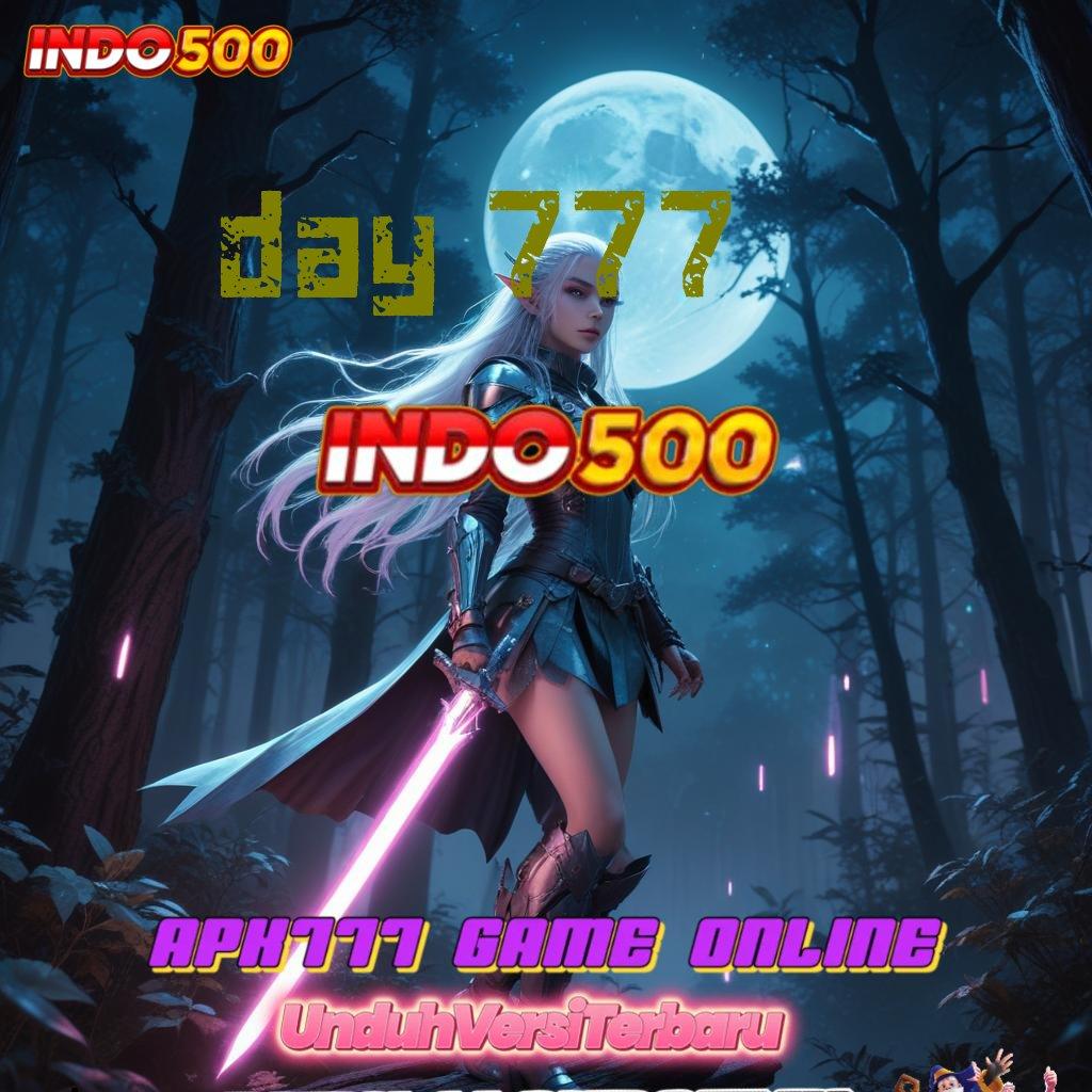 DAY 777 | Dp Pulsa 25r Hack Game Slot Apk