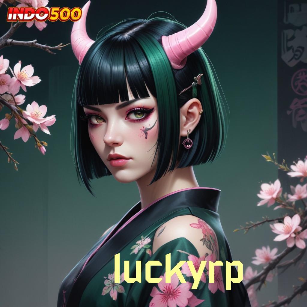 LUCKYRP , Pasti Gacor Ambil Apk Android Bebas Mod