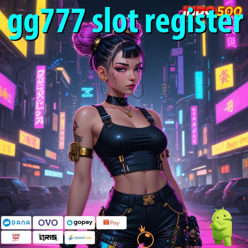 GG777 SLOT REGISTER roda emas gengsi tinggi roda emas