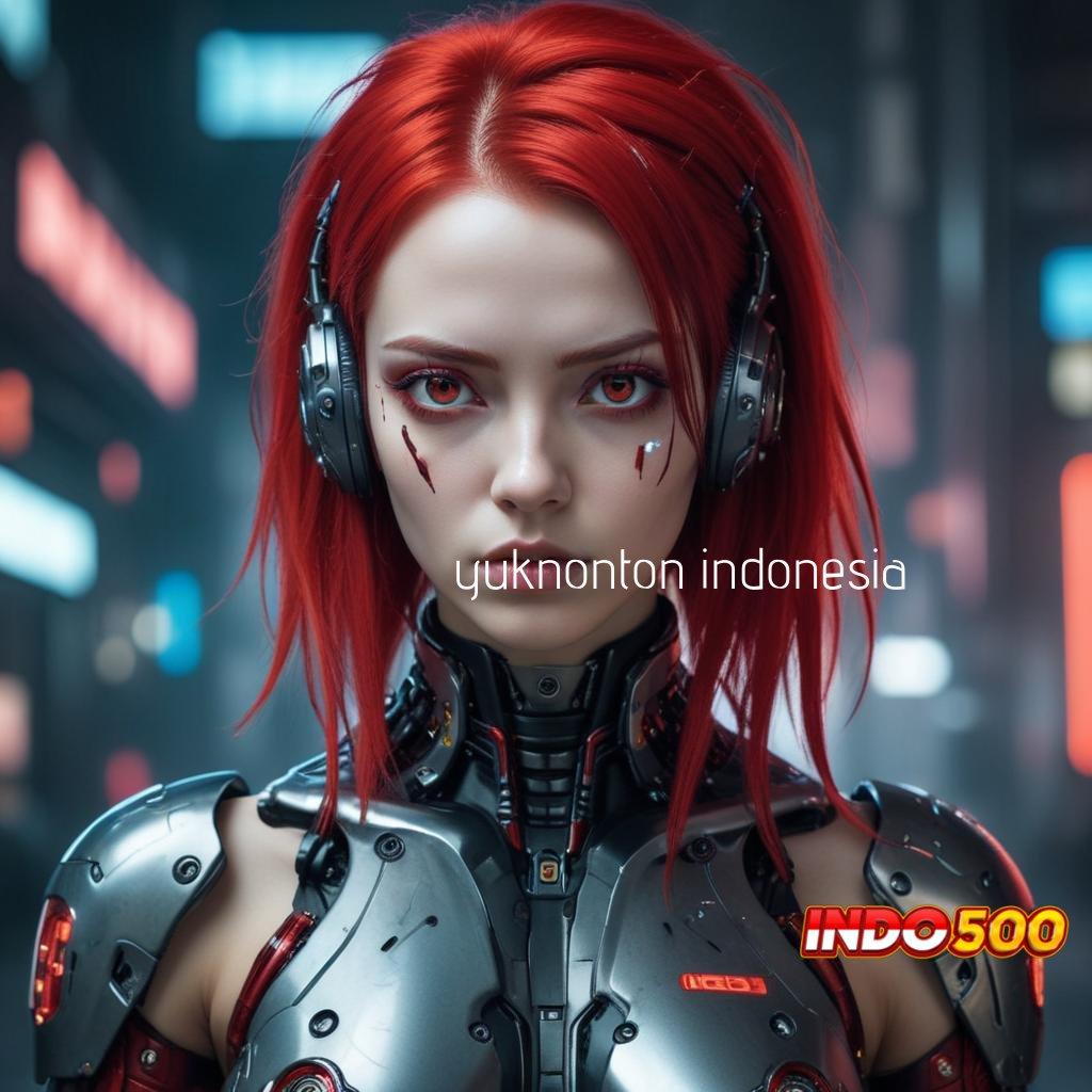 YUKNONTON INDONESIA Andal Server Unduh Apk Aplikasi Android