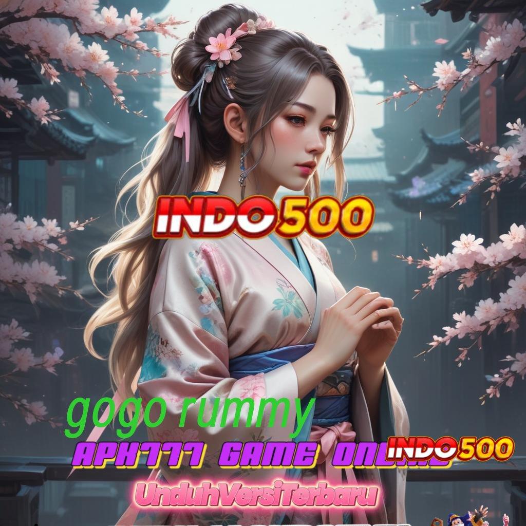 GOGO RUMMY | petualangan baru menanti