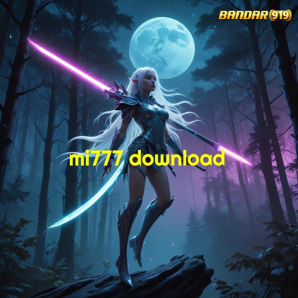 MI777 DOWNLOAD ➜ Spin Jutawan Dengan Teknologi Digital Masa Kini