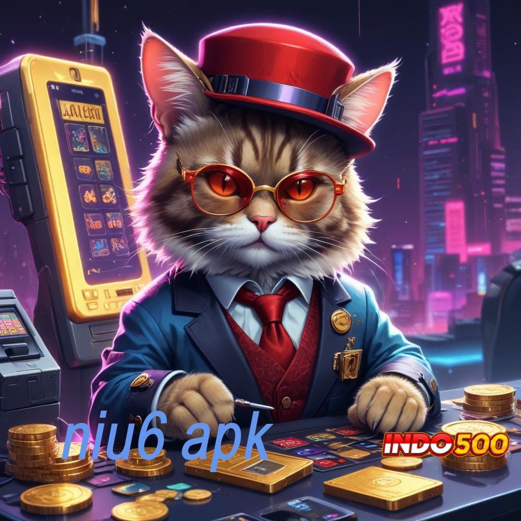 NIU6 APK : Kemenangan Mutlak APK Slot Idr 777 2025 yang Terhebat