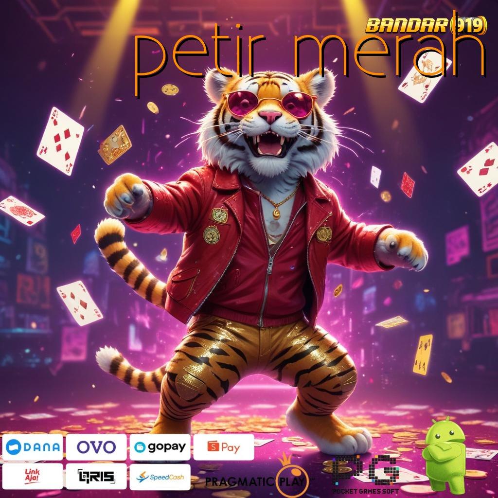 PETIR MERAH | fitur baru dari slot injector dengan bonus besar