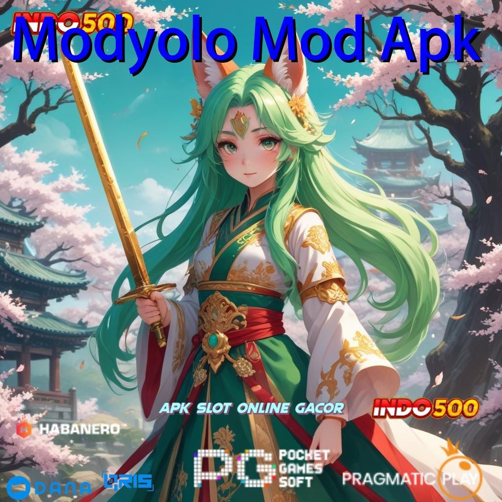 Modyolo Mod Apk