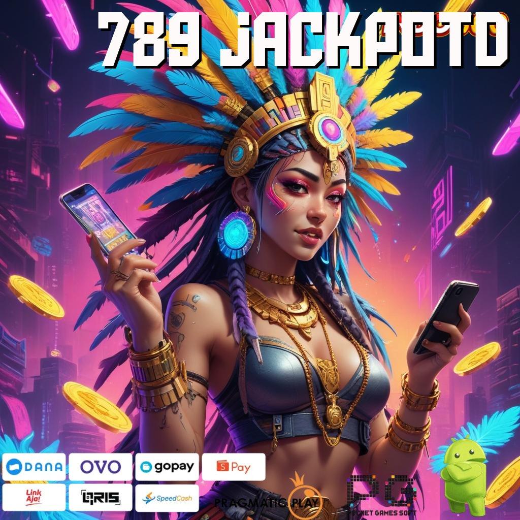 789 JACKPOTD tempat diskusi slot dengan banyak rezeki