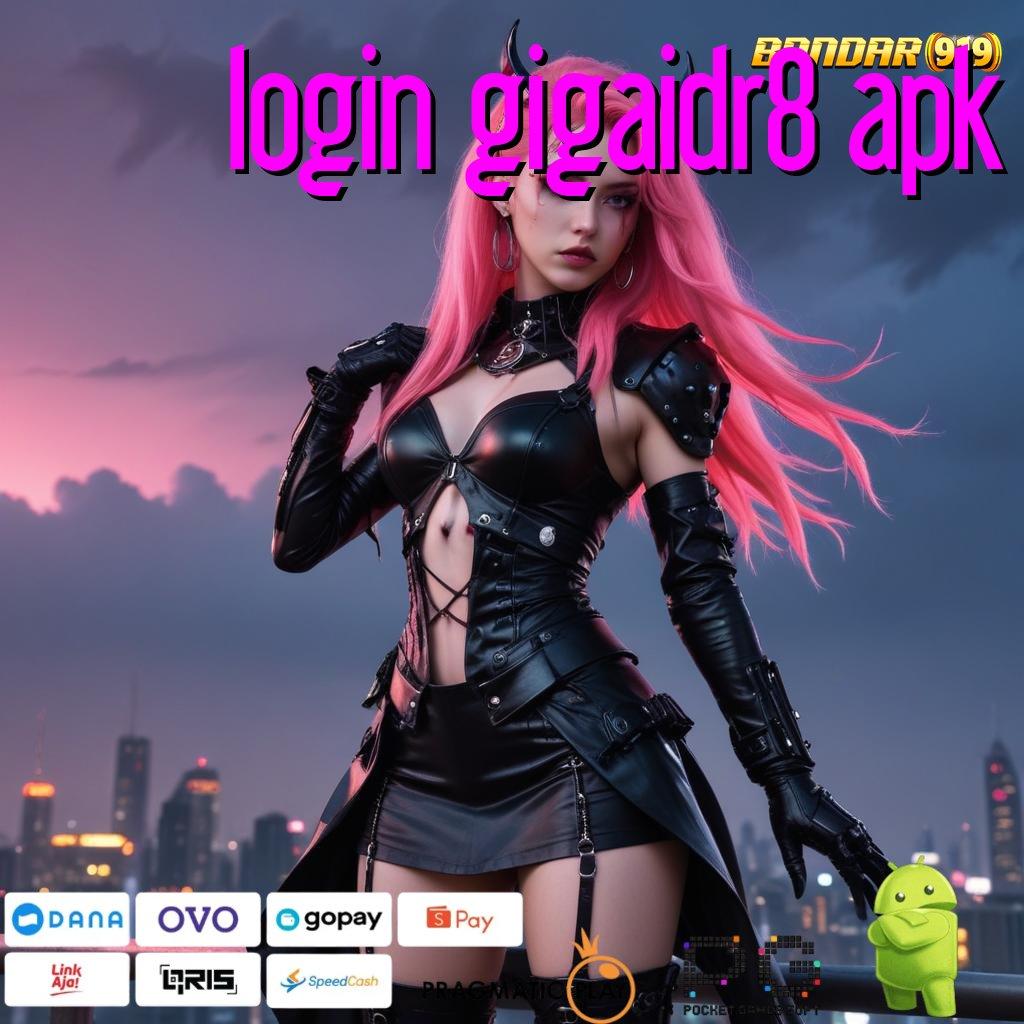 LOGIN GIGAIDR8 APK | APK Event Bonus (Versi New) 123