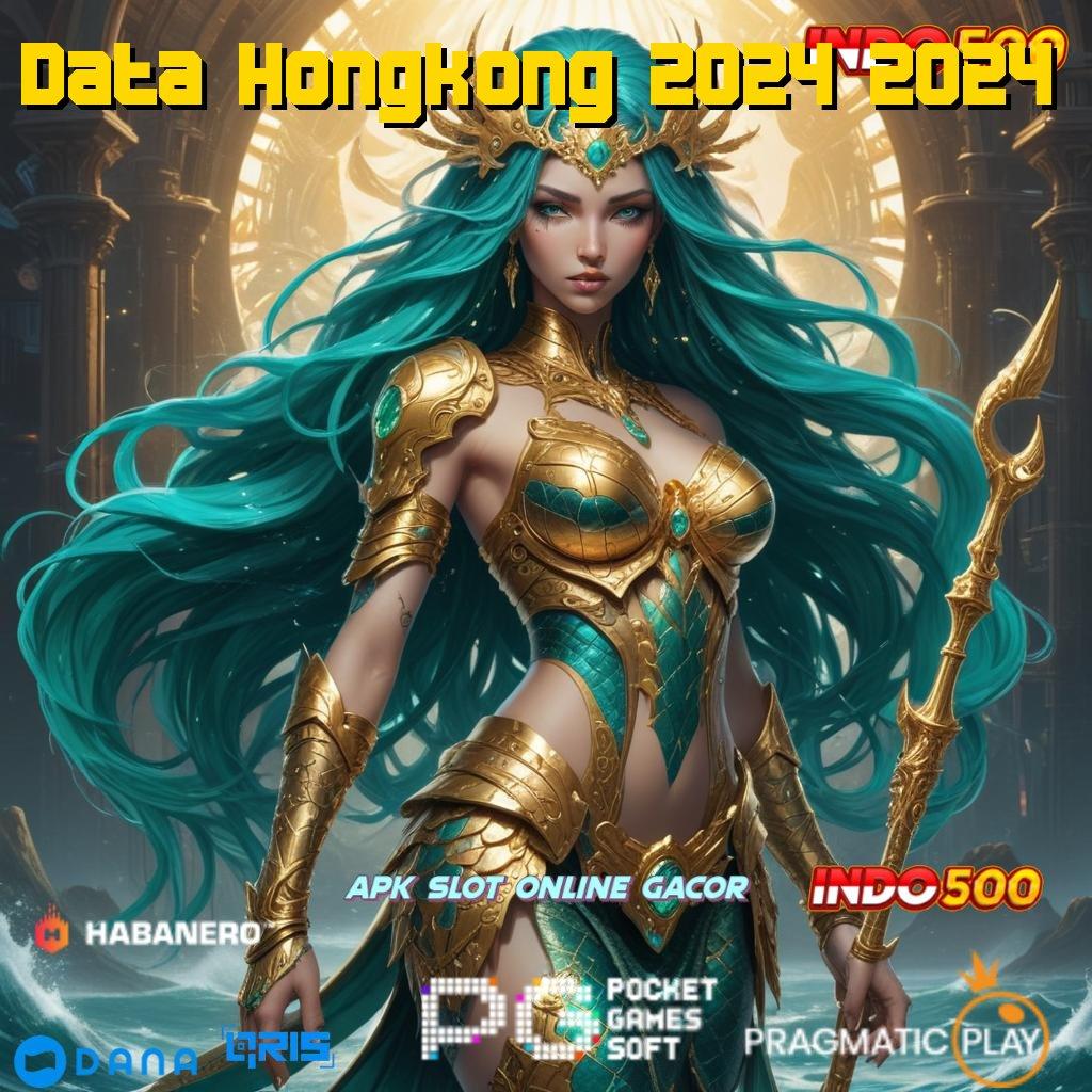 Data Hongkong 2024 2024