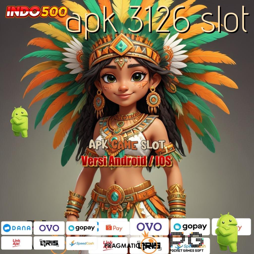 APK 3126 SLOT RTP Tertinggi Android dan iOS Lingkungan Kerja