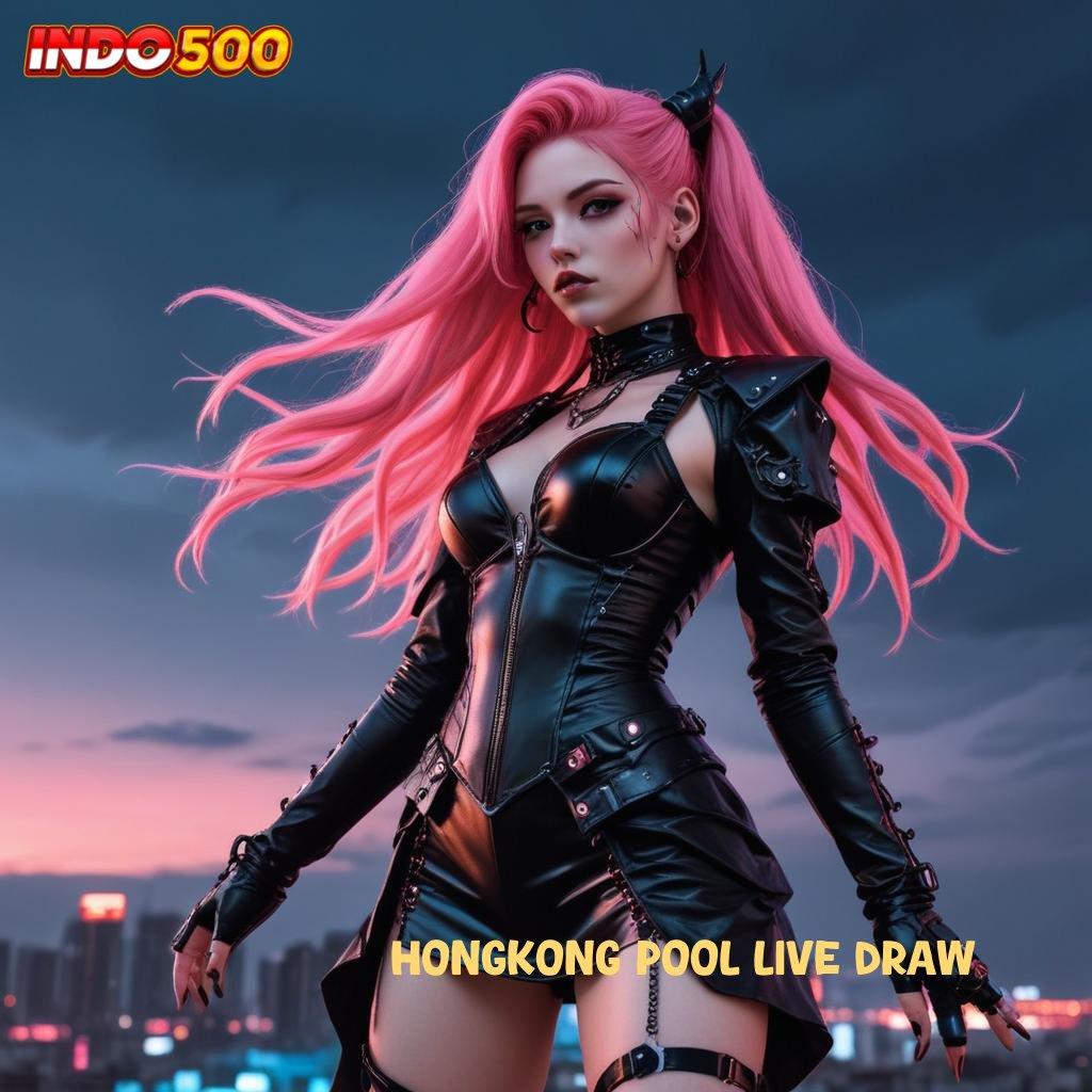 HONGKONG POOL LIVE DRAW ⚌ Jalur Bonus Kilat untuk Keuntungan Maksimal