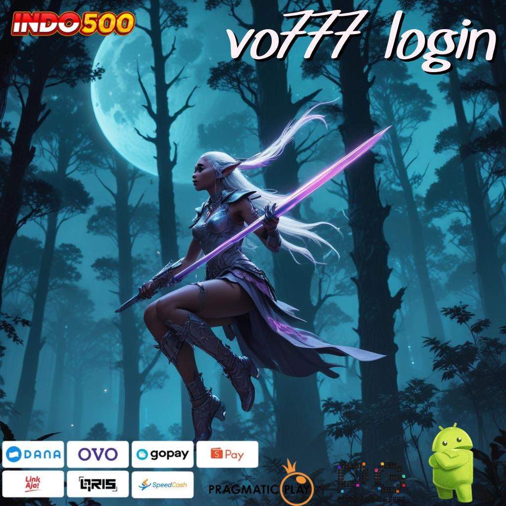 VO777 LOGIN bingkisan sukacita