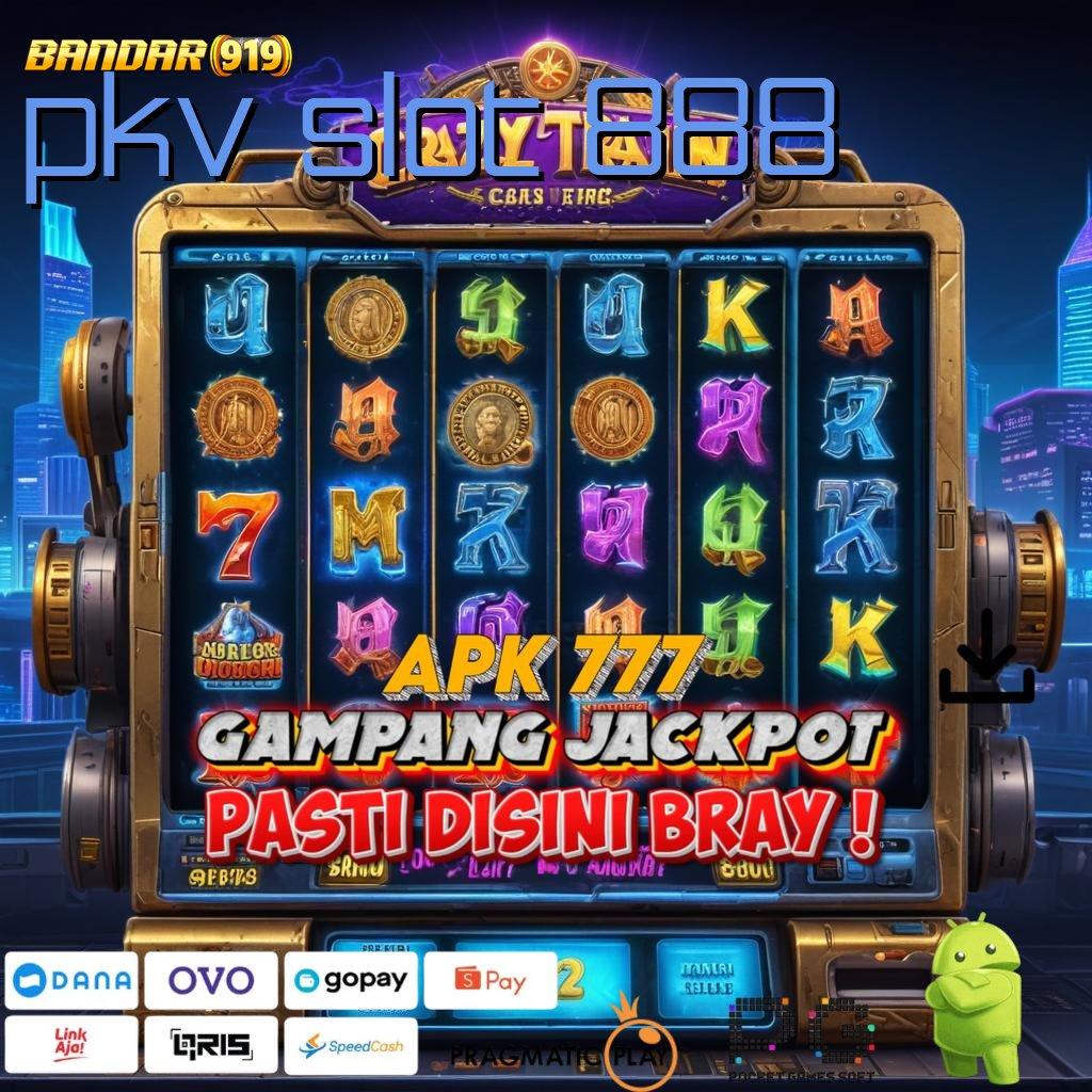 PKV SLOT 888 , Kode Rahasia Spin Scatter Auto Maxwin Viral