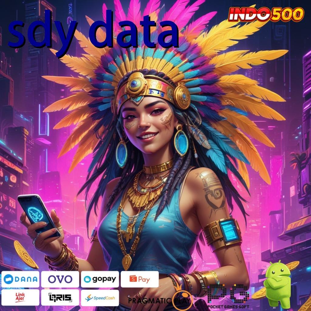 SDY DATA Aplikasi Hoki Untuk Maxwin