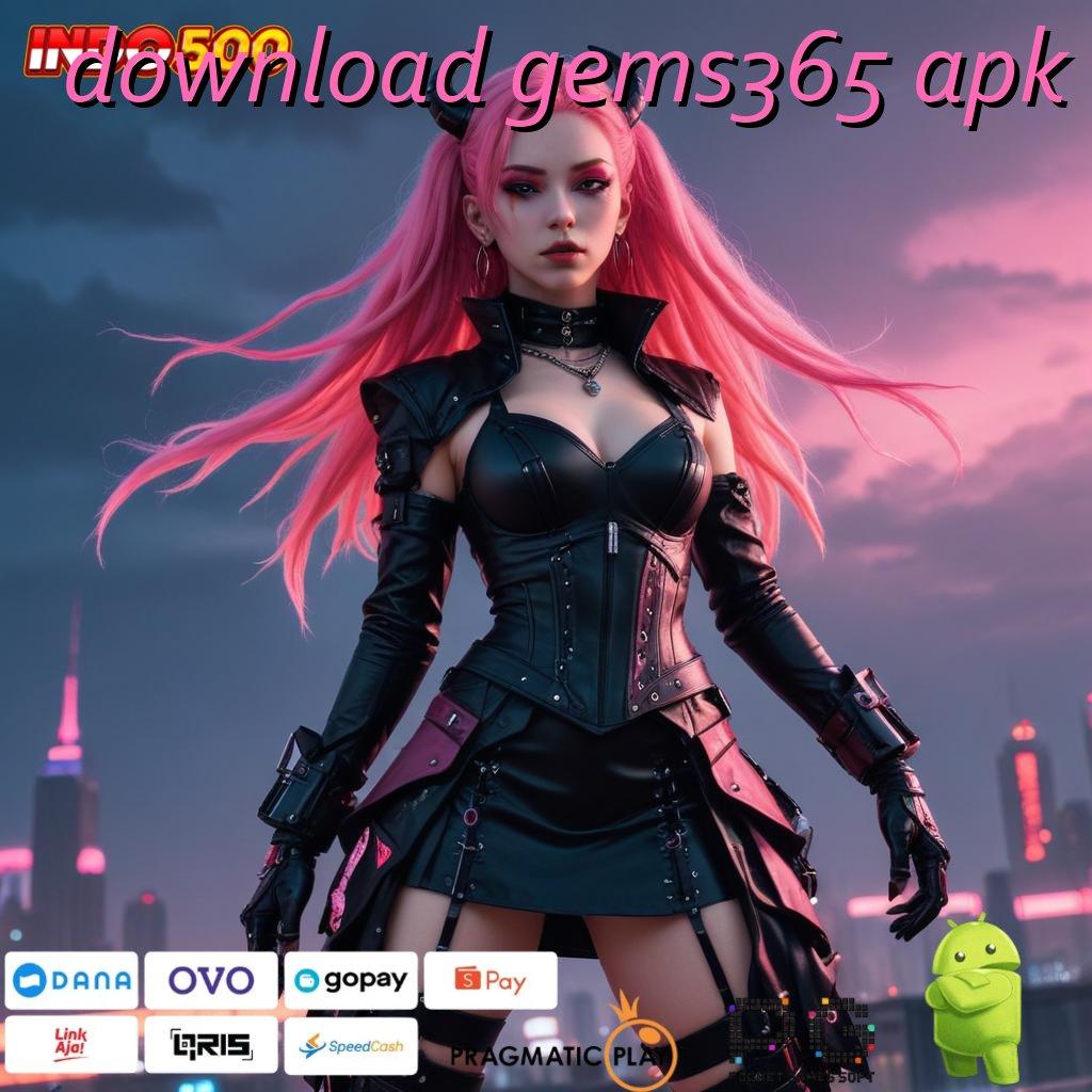 DOWNLOAD GEMS365 APK inovasi dalam pembelajaran