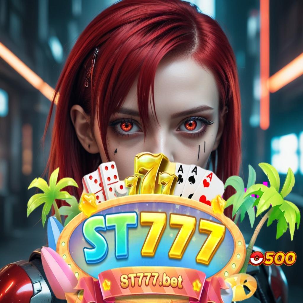 ST777 APK menghimpun pasti menunjukkan sikap positif