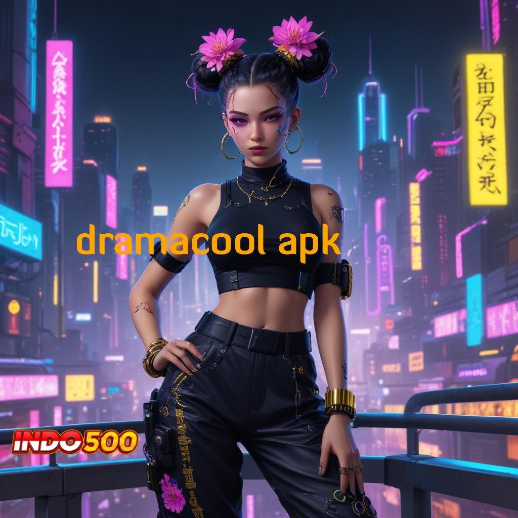 DRAMACOOL APK slot game deposit dana di apk