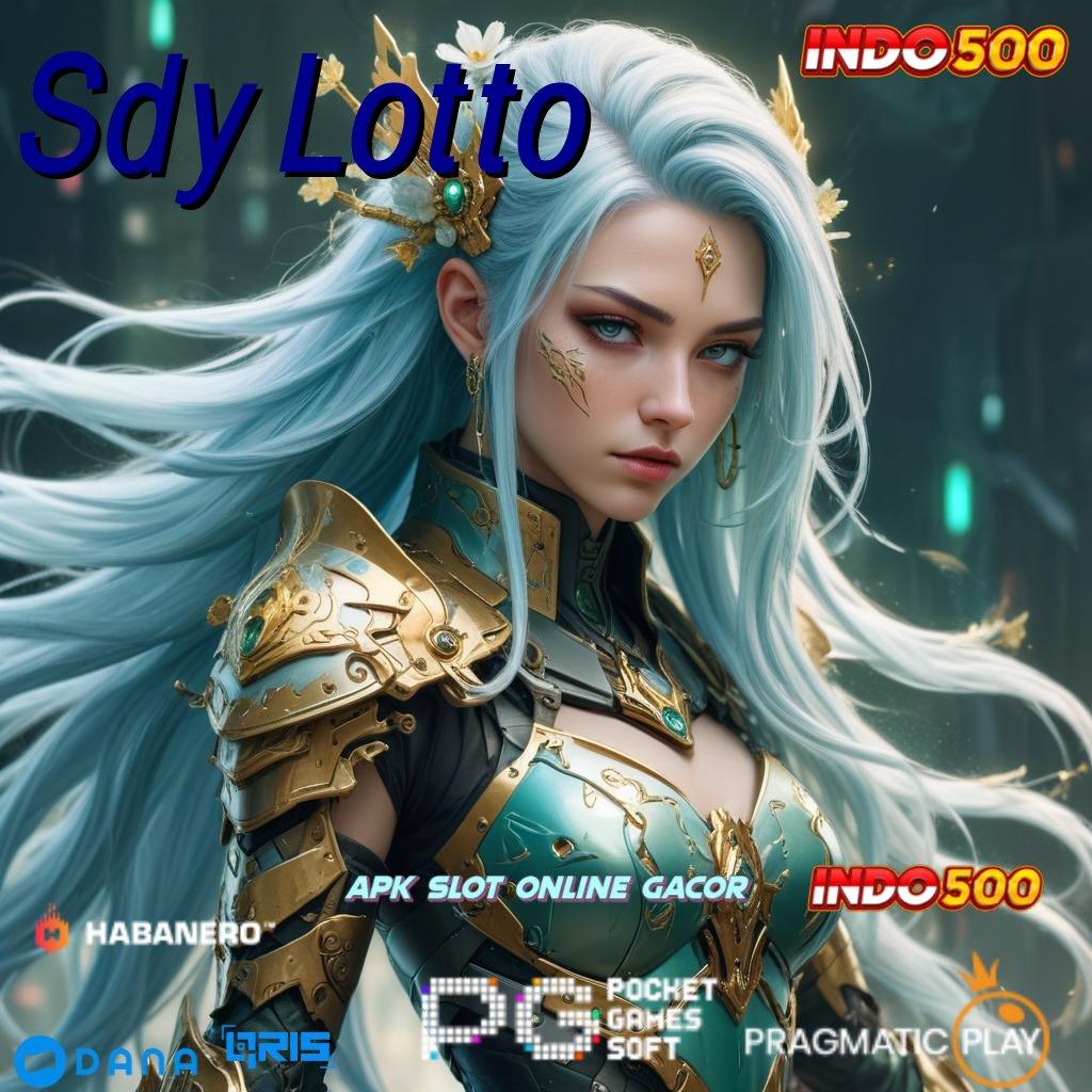 Sdy Lotto