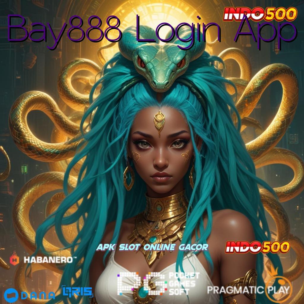 Bay888 Login App