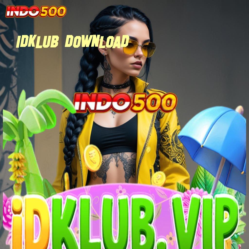 IDKLUB DOWNLOAD ✔ Unduh APK Untuk Slot Zeus Terbaik