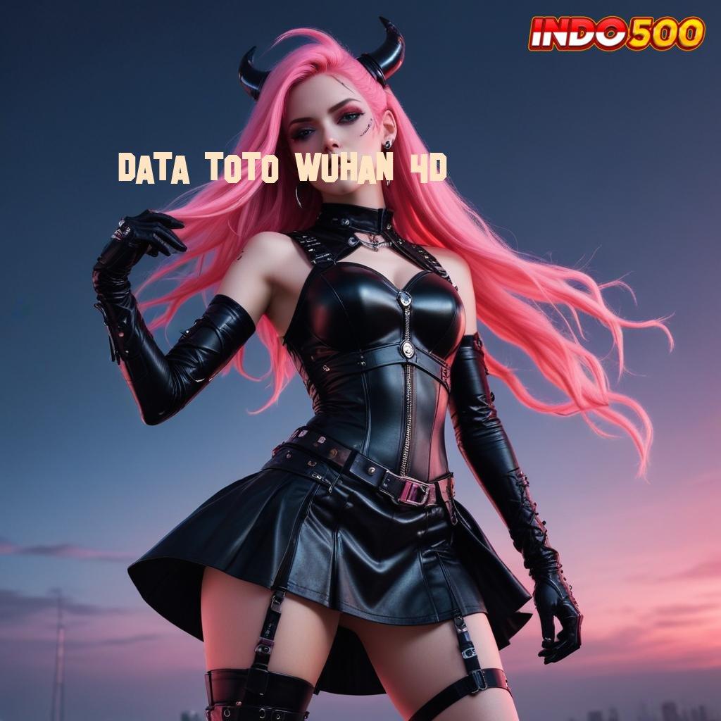 DATA TOTO WUHAN 4D ✔ Paling Menang Gacor Pengganguran No Limit Inovasi Mutakhir