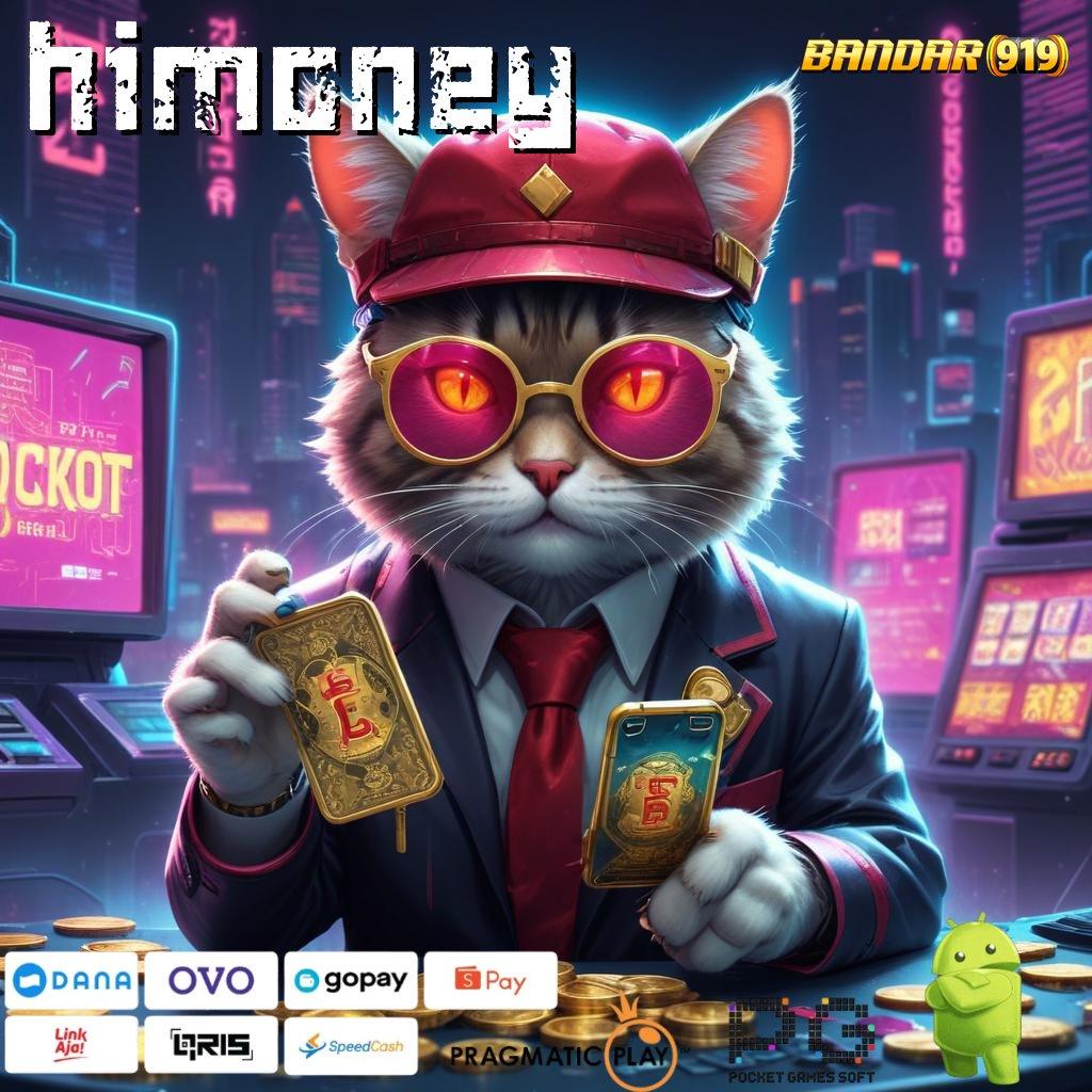 HIMONEY | Deposit 5rb Aplikasi Slot Dengan Keamanan Uang Asli