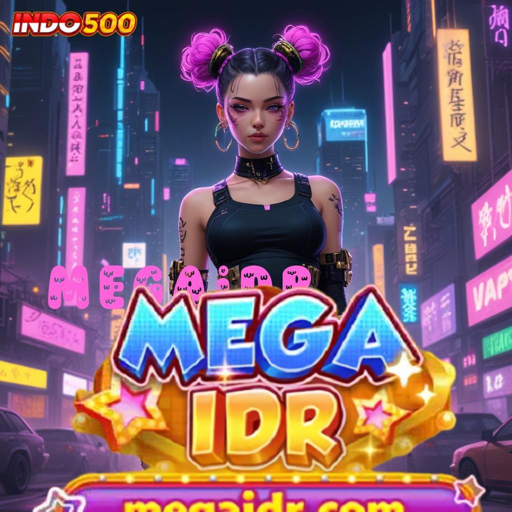 MEGAIDR ✷ APK Event Bonus Versi 149