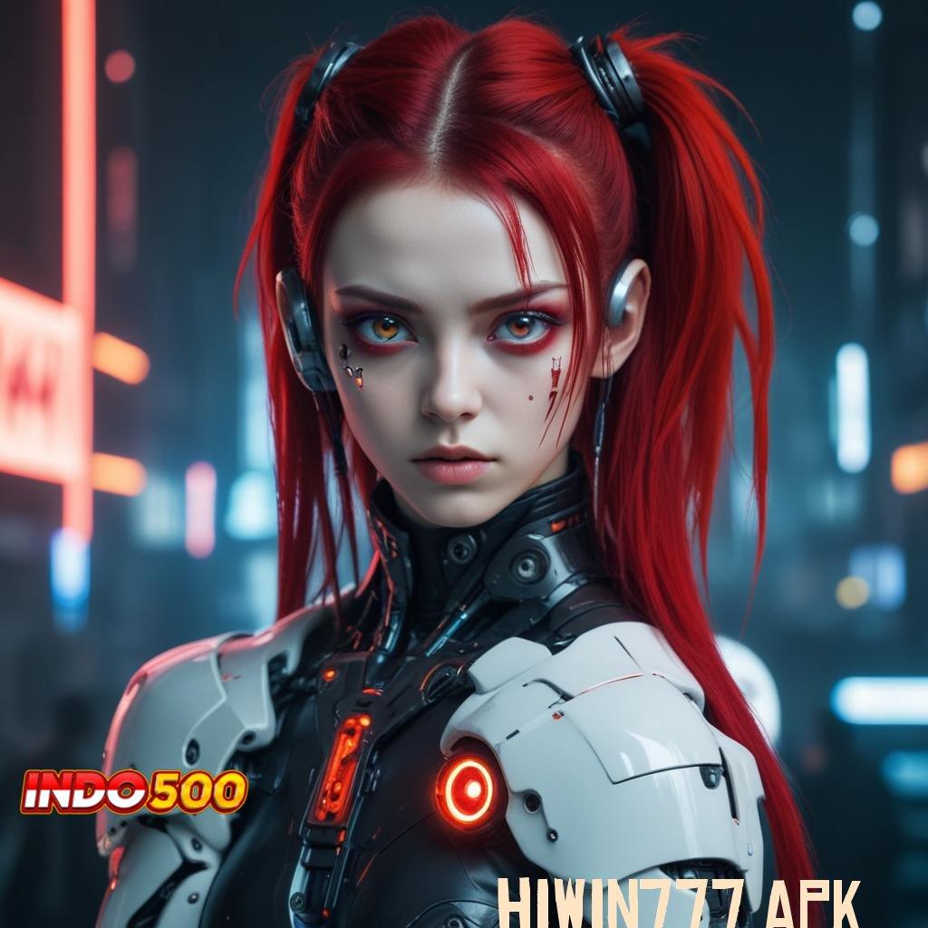 HIWIN777 APK ➽ APK Event Bonus Versi 18