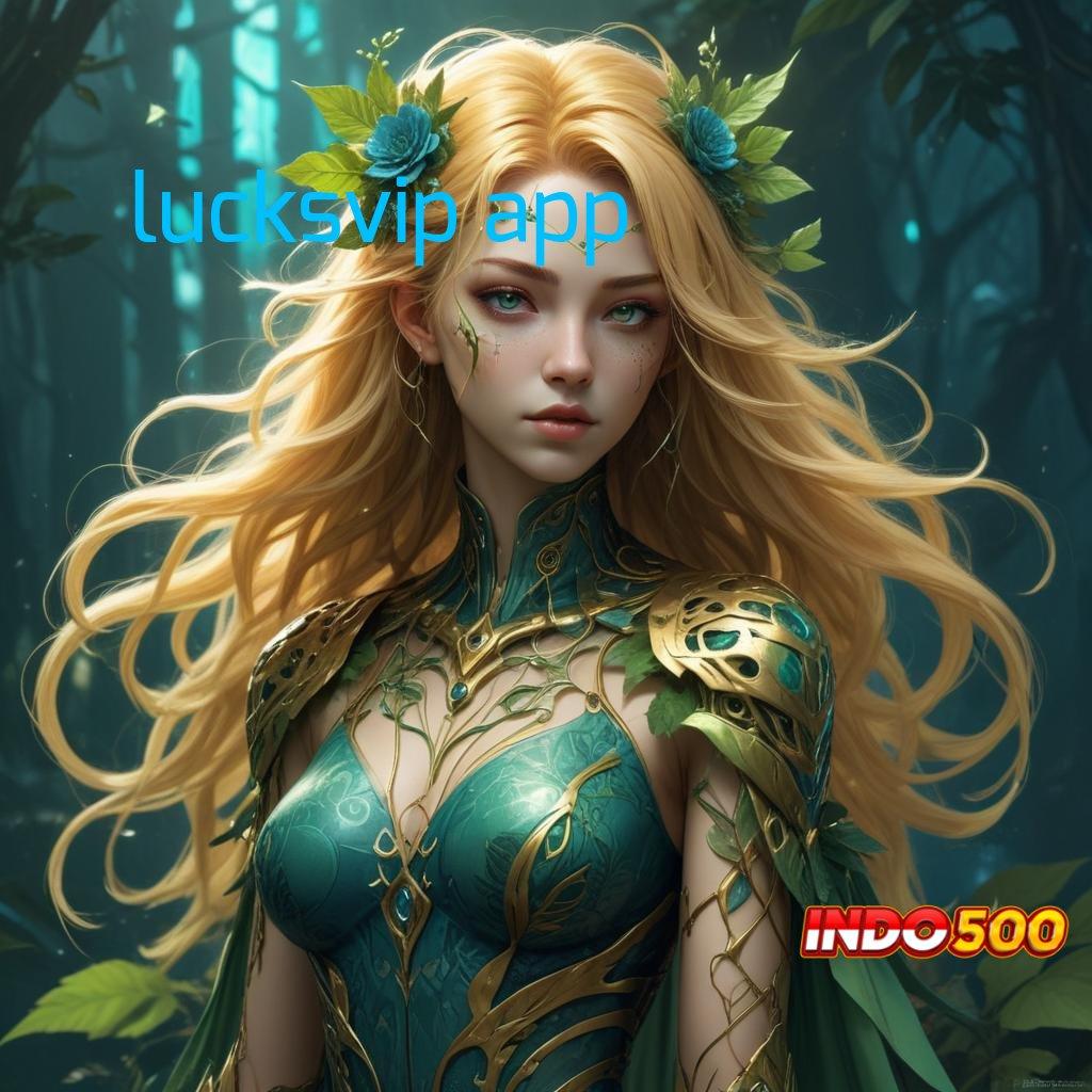 LUCKSVIP APP ↪ Kode Pembuka Harta APK Slot Idr 777 Inovasi Terbaru 2025