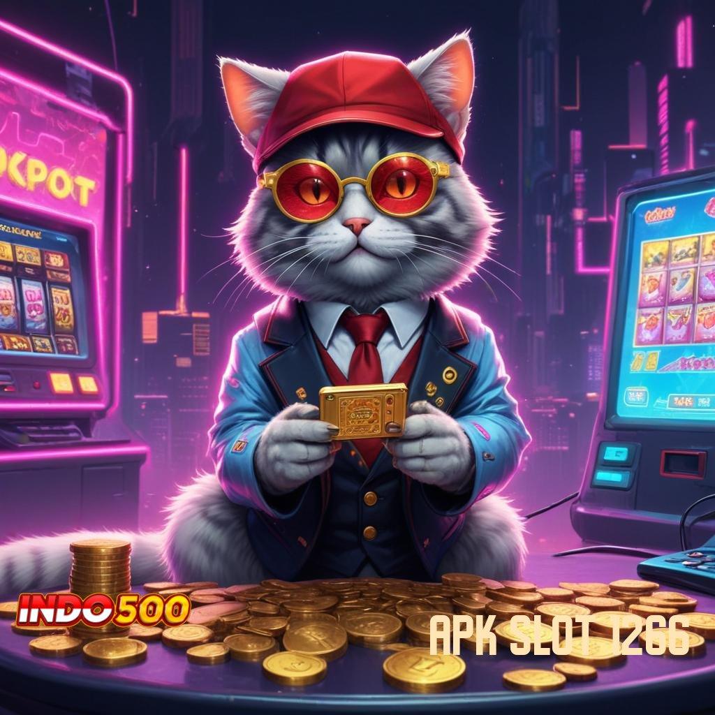 APK SLOT 1266 , Strategi Mudah Dikendalikan di iOS