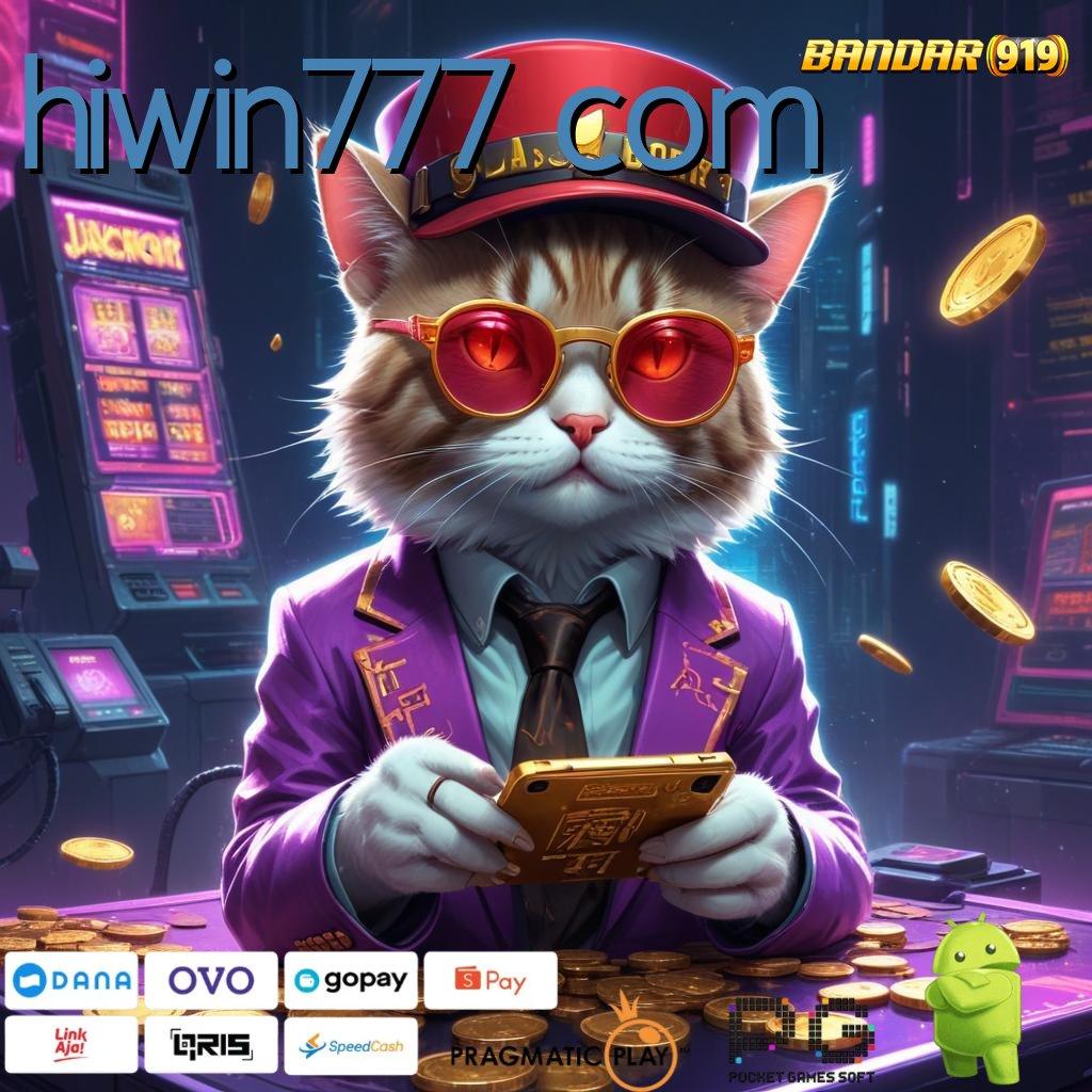 HIWIN777 COM # Slot Baru Dengan Fitur Gacor Maksimal