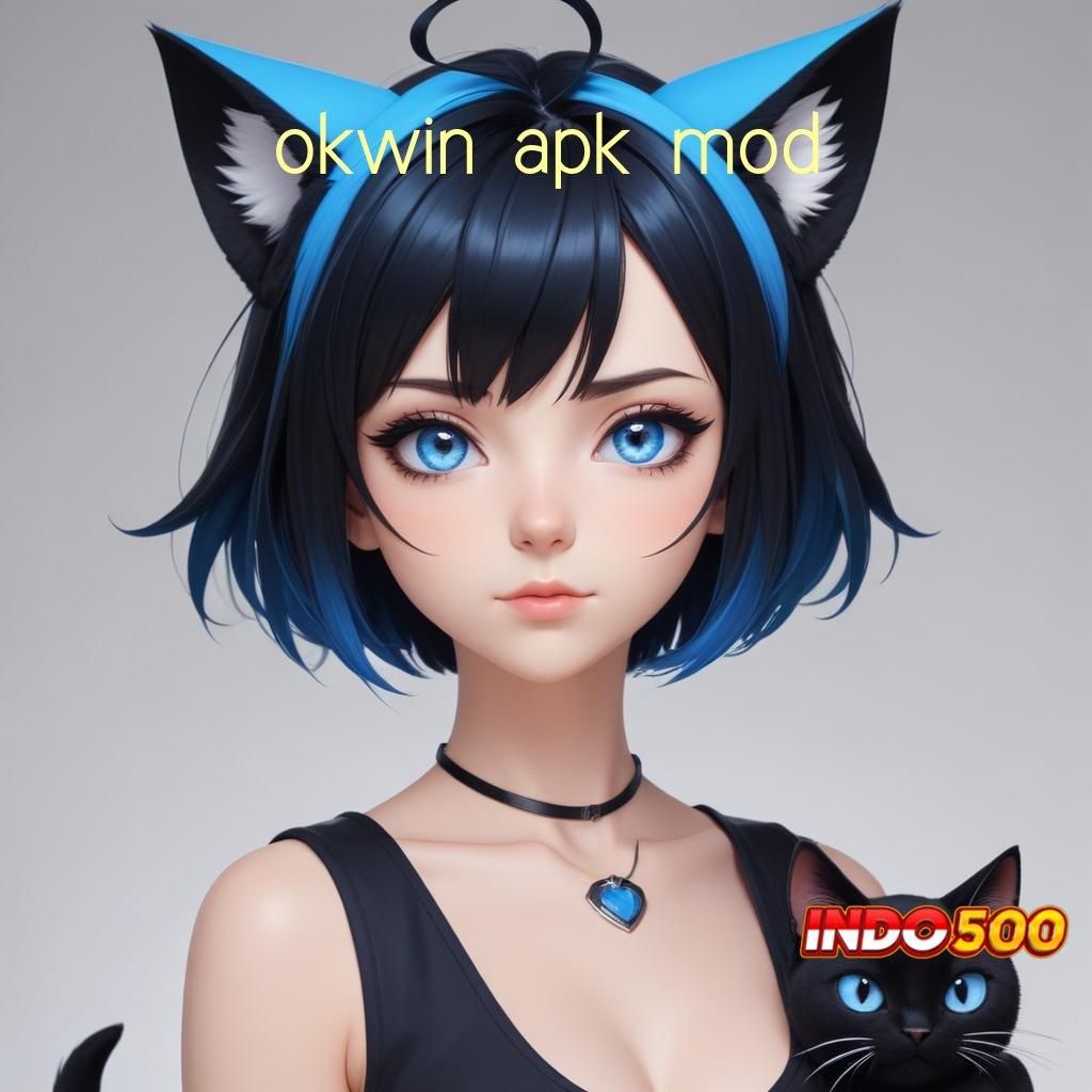 OKWIN APK MOD ➤ putaran mega win