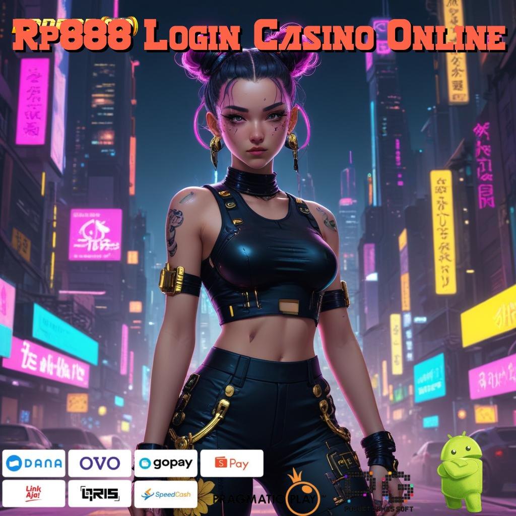 Rp888 Login Casino Online