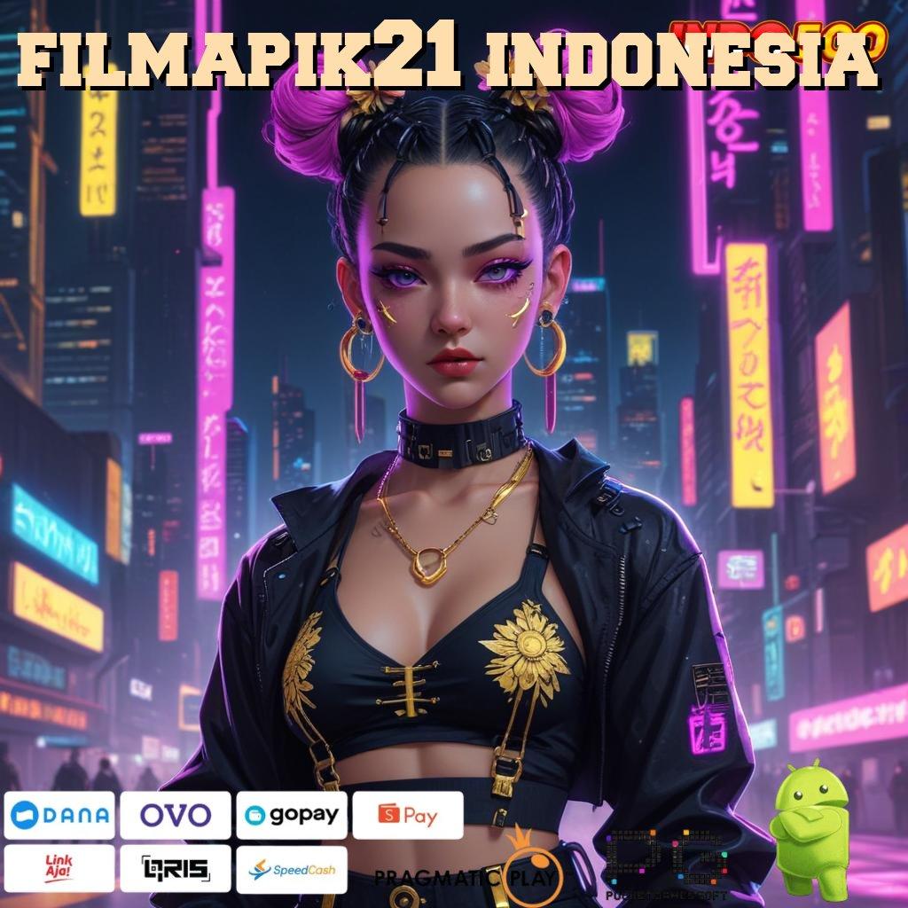 FILMAPIK21 INDONESIA Akses Mudah ke Slot Gacor dengan Teknologi Baru