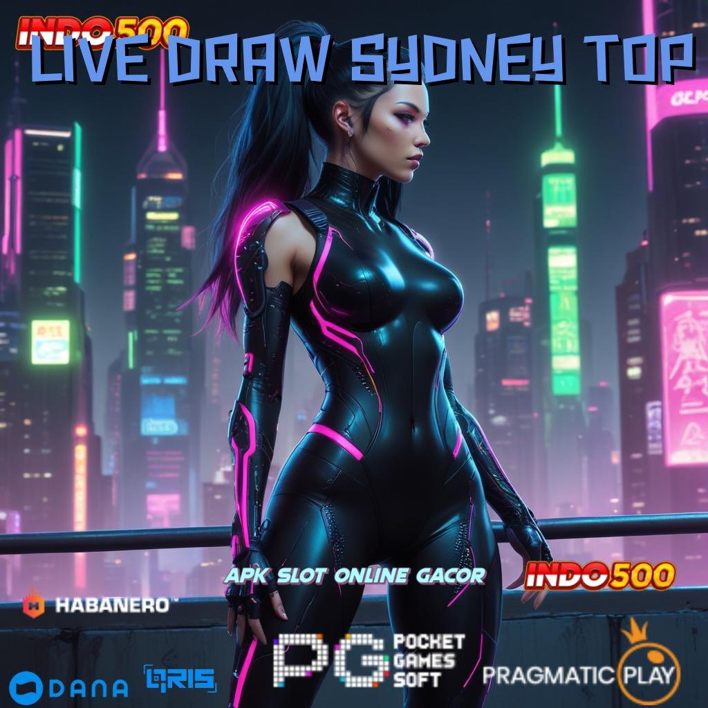 LIVE DRAW SYDNEY TOP ➜ Lingkaran Nasib Mudah Mencapai Tujuan