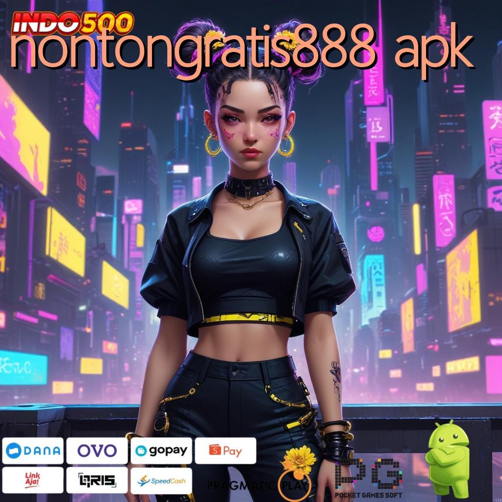 NONTONGRATIS888 APK infrastruktur futuristik versi platform game