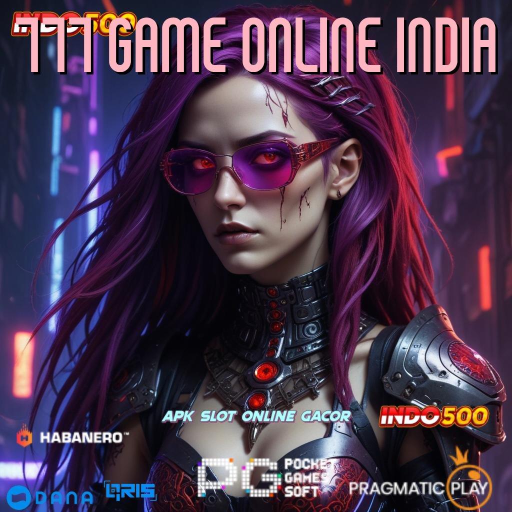 777 GAME ONLINE INDIA , spin dan menang