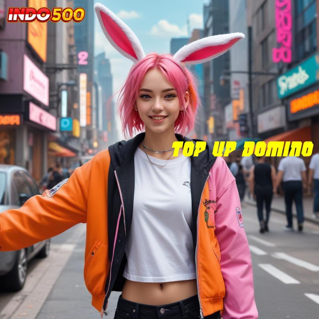 TOP UP DOMINO ⇉ permainan nasib mesin cuan anti gagal