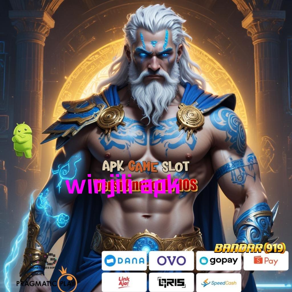 WINJILI APK 👉 Situs Gacor Pengguna Awal, Bonus Gopay Ekstra