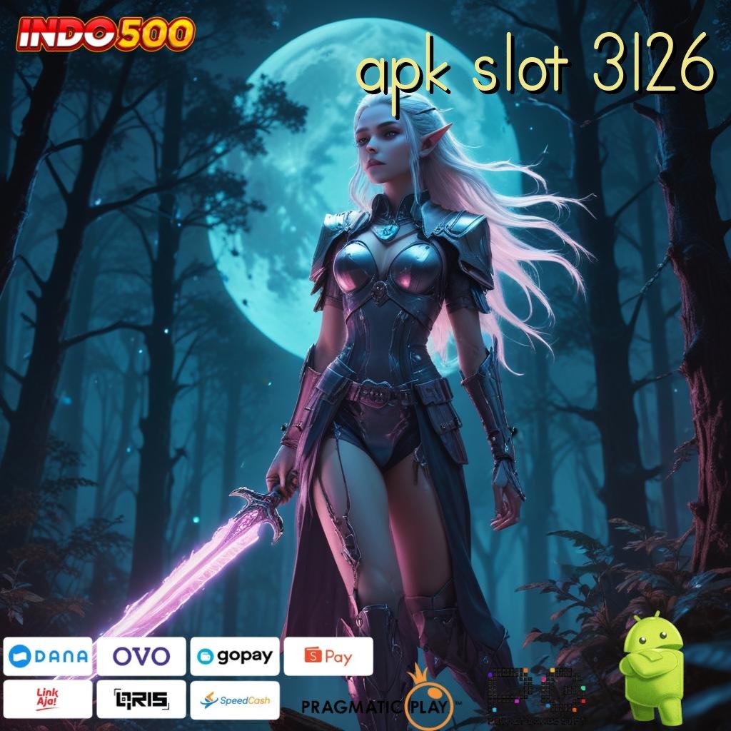 APK SLOT 3126 skill dan ketekunan