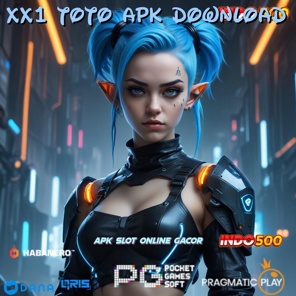 XX1 TOTO APK DOWNLOAD ✔ Game Modern Dengan Sistem Optimal